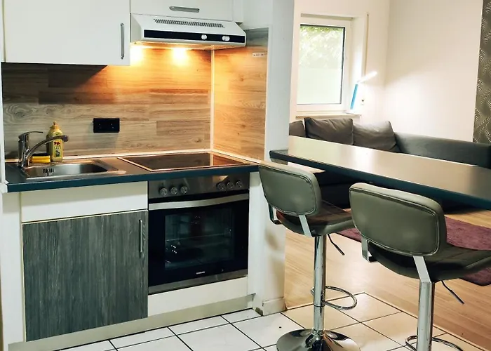 Infrastruktur, Diskrete Lage, Volle Aust Fw Bernstein