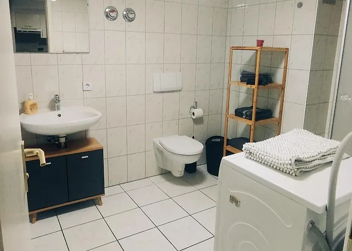 Apartment Infrastruktur, Diskrete Lage, Volle Aust Fw Bernstein Schweinfurt