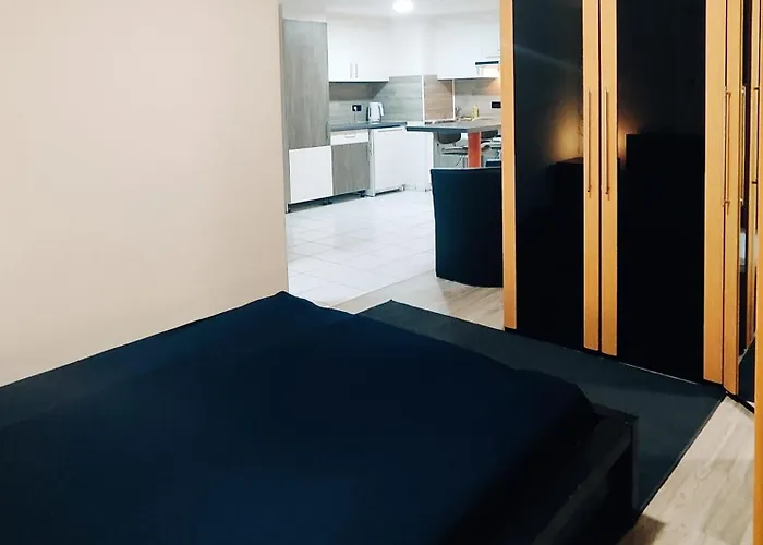 Apartment Infrastruktur, Diskrete Lage, Volle Aust Fw Bernstein