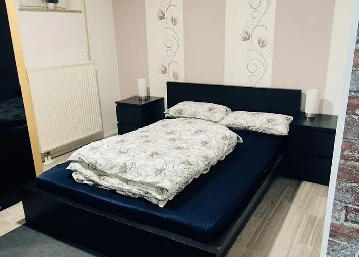 Infrastruktur, Diskrete Lage, Volle Aust Fw Bernstein Apartment Schweinfurt