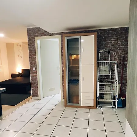 Infrastruktur, Diskrete Lage, Volle Aust Fw Bernstein Apartman *