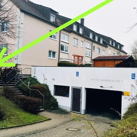 Infrastruktur, Diskrete Lage, Volle Aust Fw Bernstein Apartman