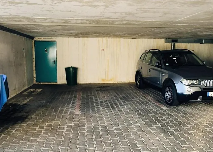 Infrastruktur, Diskrete Lage, Volle Aust Fw Bernstein Schweinfurt